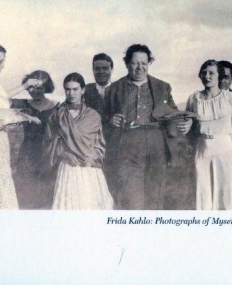 Frida Kahlo: Photographs of Myself and Others