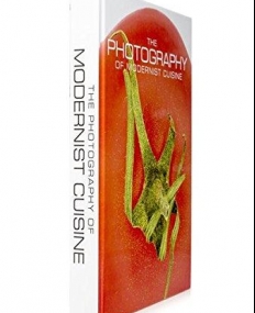 Photography of Modernist Cuisine