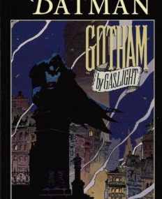 BATMAN GOTHAM BY GASLIGHT NEW PTG