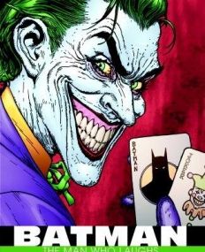 BATMAN THE MAN WHO LAUGHS TP