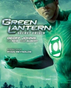 GREEN LANTERN SECRET ORIGIN TP NEW ED