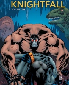 BATMAN KNIGHTFALL TP NEW EDITION VOL 01