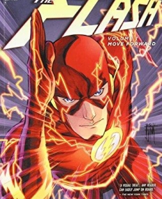 FLASH TP VOL 01 MOVE FORWARD (N52)