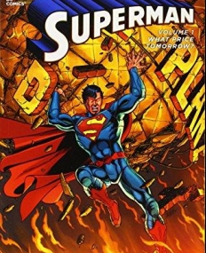 SUPERMAN TP VOL 01 WHAT PRICE TOMORROW (N52)