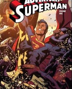 ADVENTURES OF SUPERMAN TP VOL 01