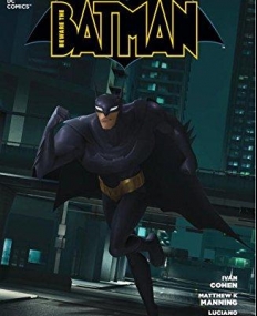 BEWARE THE BATMAN TP VOL 01