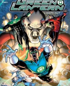 GREEN LANTERN LIGHTS OUT TP (N52)