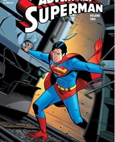 ADVENTURES OF SUPERMAN TP VOL 02