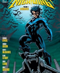 NIGHTWING TP VOL 01 BLUDHAVEN