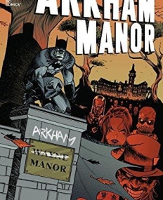 ARKHAM MANOR TP VOL 01