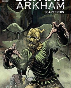 BATMAN ARKHAM SCARECROW TP