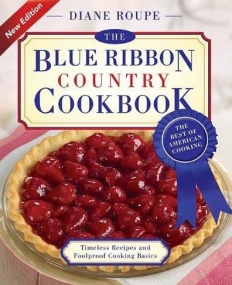 Blue Ribbon Country Cookbook