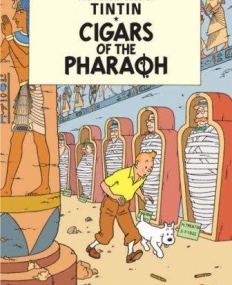 TINTIN CIGARS OF PHARAOH PB