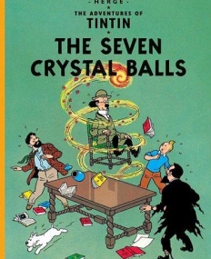 TINTIN SEVEN CRYSTAL BALLS PB