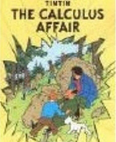 TINTIN THE CALCULUS AFFAIR PB