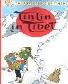 TINTIN TINTIN IN TIBET PB