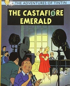 TINTIN CASTAFIORE EMERALD PB