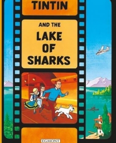 TINTIN   THE LAKE OF SHARKS PB