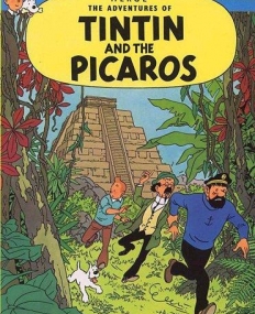 TINTIN TINTIN AND PICAROS PB