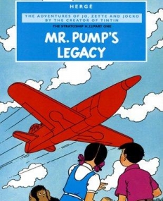 TINTIN MR PUMPS LEGACY PB