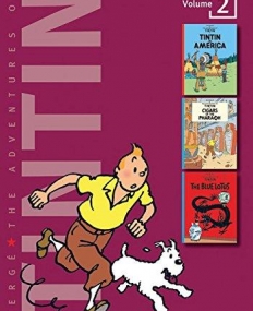 Adventures of Tintin Vol 2