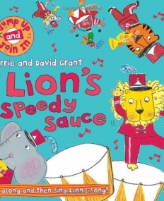 Carrie and David Grant - Lions Speedy Sauce