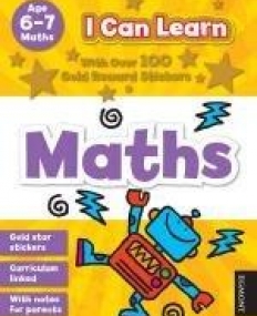 I can learn - Maths