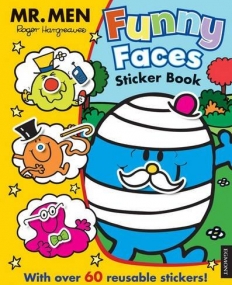 Mr Men - Funny Faces