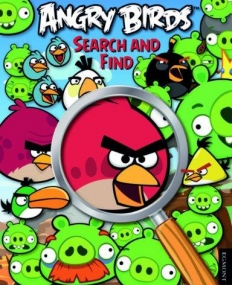 Angry Birds - Search and Find