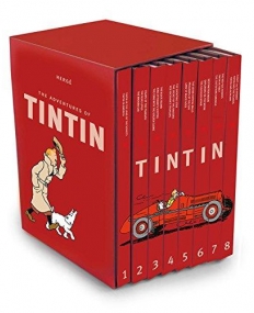 tintin Gift Box