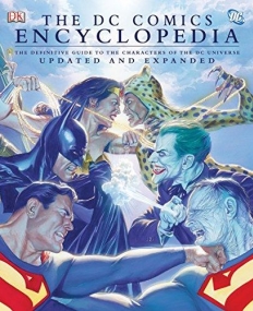 The DC Comics Encyclopedia