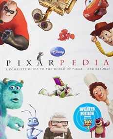 Pixarpedia