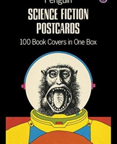 Penguin Science Fiction Postcard Box