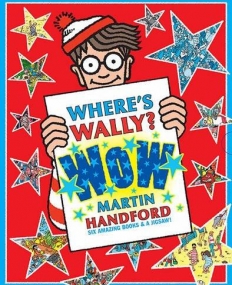 Where's Wally Now? Six Amazing Books and a Jigsaw