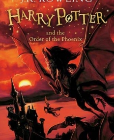 Harry Potter and the Order of the Phoenix