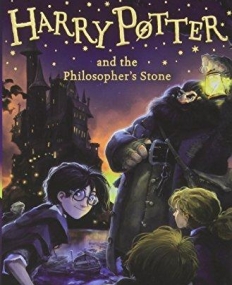 Harry Potter and the Philosopher's Stone --