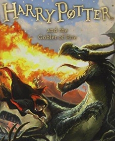 Harry Potter and the Goblet of Fire --