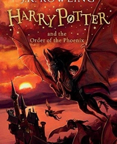 Harry Potter and the Order of the Phoenix --