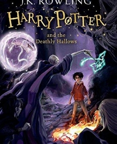 Harry Potter and the Deathly Hallows --