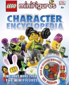 LEGO® Minifigures Character Encyclopedia