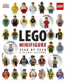 LEGO® Minifigure Year by Year A Visual History