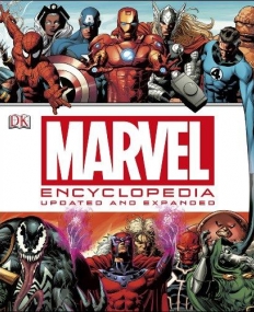 Marvel Encyclopedia Updated Edition