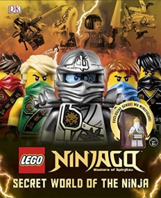 LEGO® NINJAGO Secret World of the Ninja