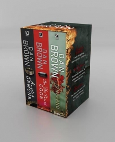 Dan Brown Export Box Set