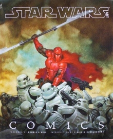 Star Wars Art: Comics