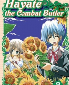 HAYATE COMBAT BUTLER VOL 02 TP