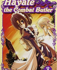 HAYATE COMBAT BUTLER VOL 03 TP