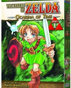 LEGEND OF ZELDA VOL 01 TP