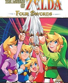 LEGEND OF ZELDA VOL 07 TP