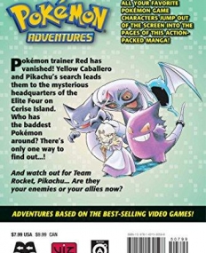 POKEMON ADVENTURES VOL 06 TP